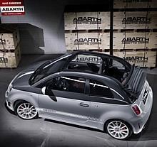 Abarth 500C esseesse